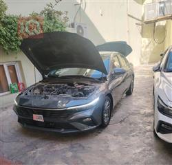 هیوندای ئەلەنترا